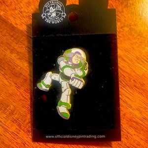 WDW Buzz Lightyear pin